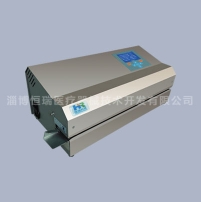 HR-100D型连续带打印封口机（不锈钢）